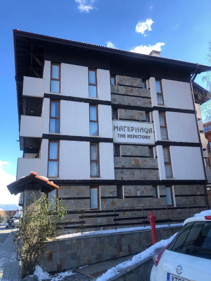 Two Bedroom Flat In Magernitsa Bansko Exterior photo