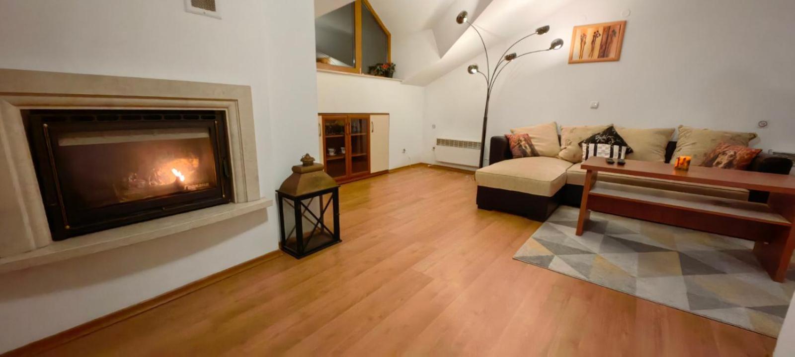Two Bedroom Flat In Magernitsa Bansko Exterior photo